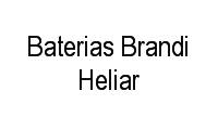 Logo Baterias Brandi Heliar em Petrópolis