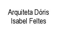Logo Arquiteta Dóris Isabel Feltes