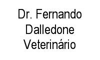Logo Dr. Fernando Dalledone Veterinário