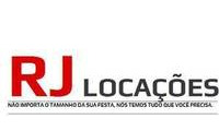 Logo Rj Locações em Vila Formosa