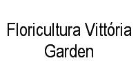 Logo Floricultura Vittória Garden em Mercês