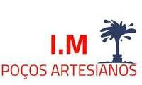 Logo I.M Poços Artesianos