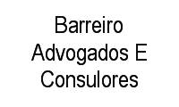 Logo Barreiro Advogados E Consulores em Vila Mariana