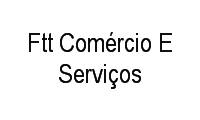 Logo Ftt Comércio E Serviços em Consolação