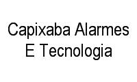 Logo Capixaba Alarmes E Tecnologia Ltda em Novo Horizonte