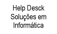 Logo Help Desck Soluções em Informática em Jardim América