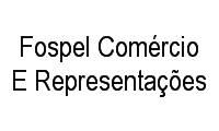 Logo Fospel Comércio E Representações em Vila Hulda