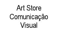Logo Art Store Comunicação Visual em Hauer