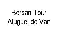 Logo Borsari Tour Aluguel de Van em Itaipava