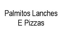 Logo Palmitos Lanches E Pizzas em Pinheirinho