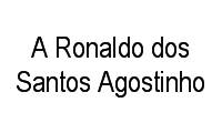Logo A Ronaldo dos Santos Agostinho em Quitandinha