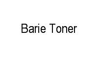 Logo Barie Toner em Nova Petrópolis