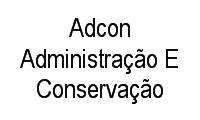Logo Adcon Administração E Conservação em Ipiranga