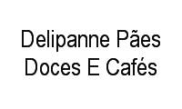 Logo Delipanne Pães Doces E Cafés em Patriolino Ribeiro