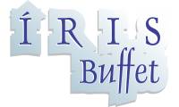 Logo Íris Buffet em Santa Cruz