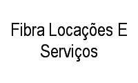 Logo Fibra Locações E Serviços em Novo Horizonte
