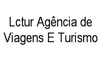 Logo Lctur Agência de Viagens E Turismo em Cruzeiro
