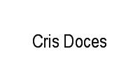 Logo Cris Doces