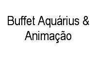 Logo Buffet Aquárius & Animação em Dom Rodrigo