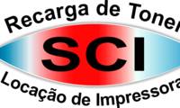 Logo SCI Recargas Locação de impressoras e Mauntenção em Betânia
