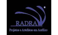 Logo Radra Acrílico em Vila Ipiranga
