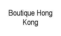 Logo Boutique Hong Kong em Setor Central
