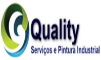 Logo Quality Serviços E Pinturas Industrial em Borda do Campo