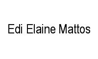 Logo Edi Elaine Mattos