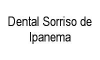 Logo Dental Sorriso de Ipanema em Ipanema
