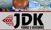 Logo Jdk Forros E Divisórias
