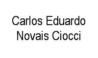 Logo Carlos Eduardo Novais Ciocci em Centro