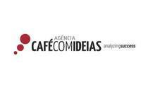Logo Agência Café com Ideias em Setor Sol Nascente