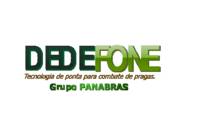 Logo Dedefone em Centro