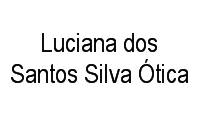 Logo Luciana dos Santos Silva Ótica