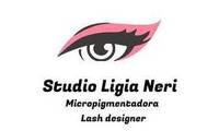 Logo Studio Ligia Neri em Centro
