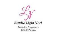 Logo Studio Ligia Neri em Centro