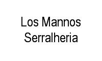 Logo Los Mannos Serralheria