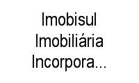 Logo Imobisul Imobiliária Incorporadora de Imóveis em Centro
