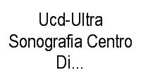 Logo Ucd-Ultra Sonografia Centro Diagnóstico em Moema