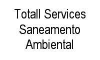 Logo Totall Services Saneamento Ambiental