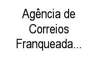 Logo Agência de Correios Franqueada Angelo Sampaio