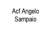 Logo Acf Angelo Sampaio em Jardim Social