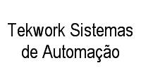 Logo Tekwork Sistemas de Automação em Champagnat