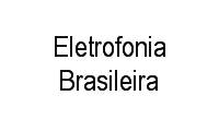 Logo Eletrofonia Brasileira em Centro