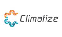 Logo Climatize Ar Condicionado em Zona Industrial (Guará)