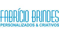 Logo Fabrício Brindes Personalizados & Criativos em São João do Tauape
