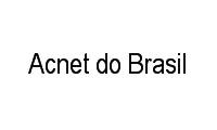 Logo Acnet do Brasil em Cidade Monções