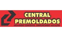 Logo Central Pré-Moldados
