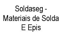 Logo Soldaseg - Materiais de Solda E Epis em Jardim Itapemirim