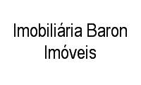 Logo Imobiliária Baron Imóveis em Perequê